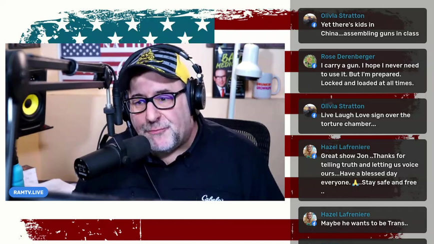 Freedom's Pep Rally & more 9am et